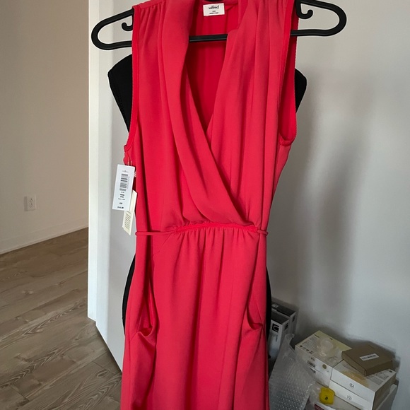BNWT Aritzia Sabine dress in XXS - Picture 5 of 6